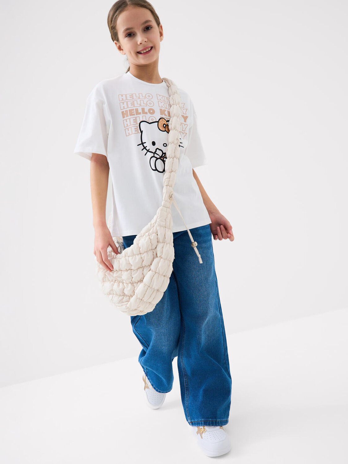 PLAYTODAY Сумка 585385 12621823 молочный