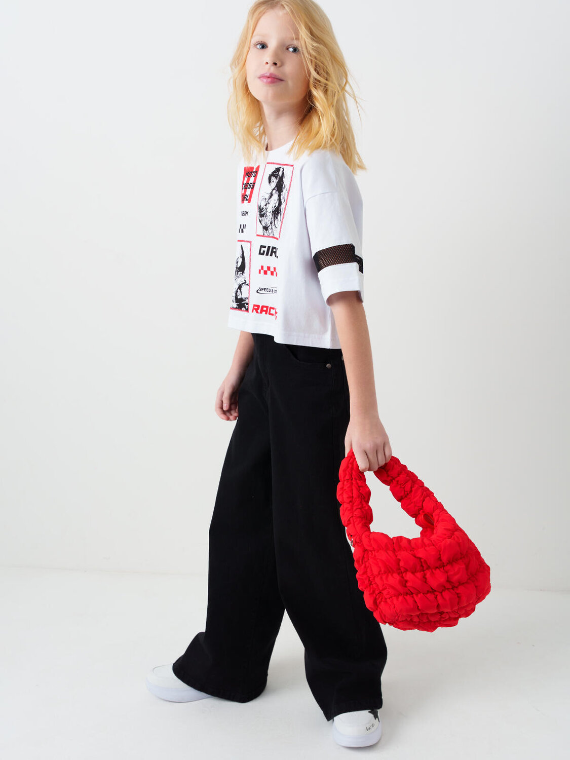 PLAYTODAY Сумка 585387 12621822 красный