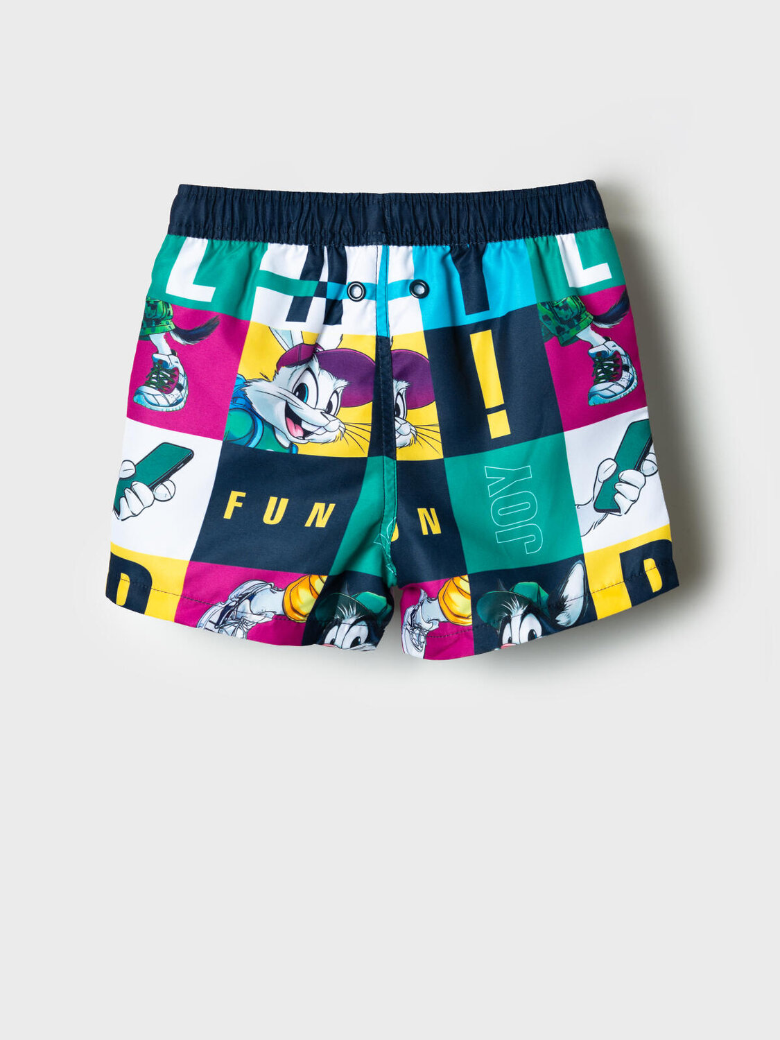 PLAYTODAY Шорты плавательные 585396 12612155 разноцветный