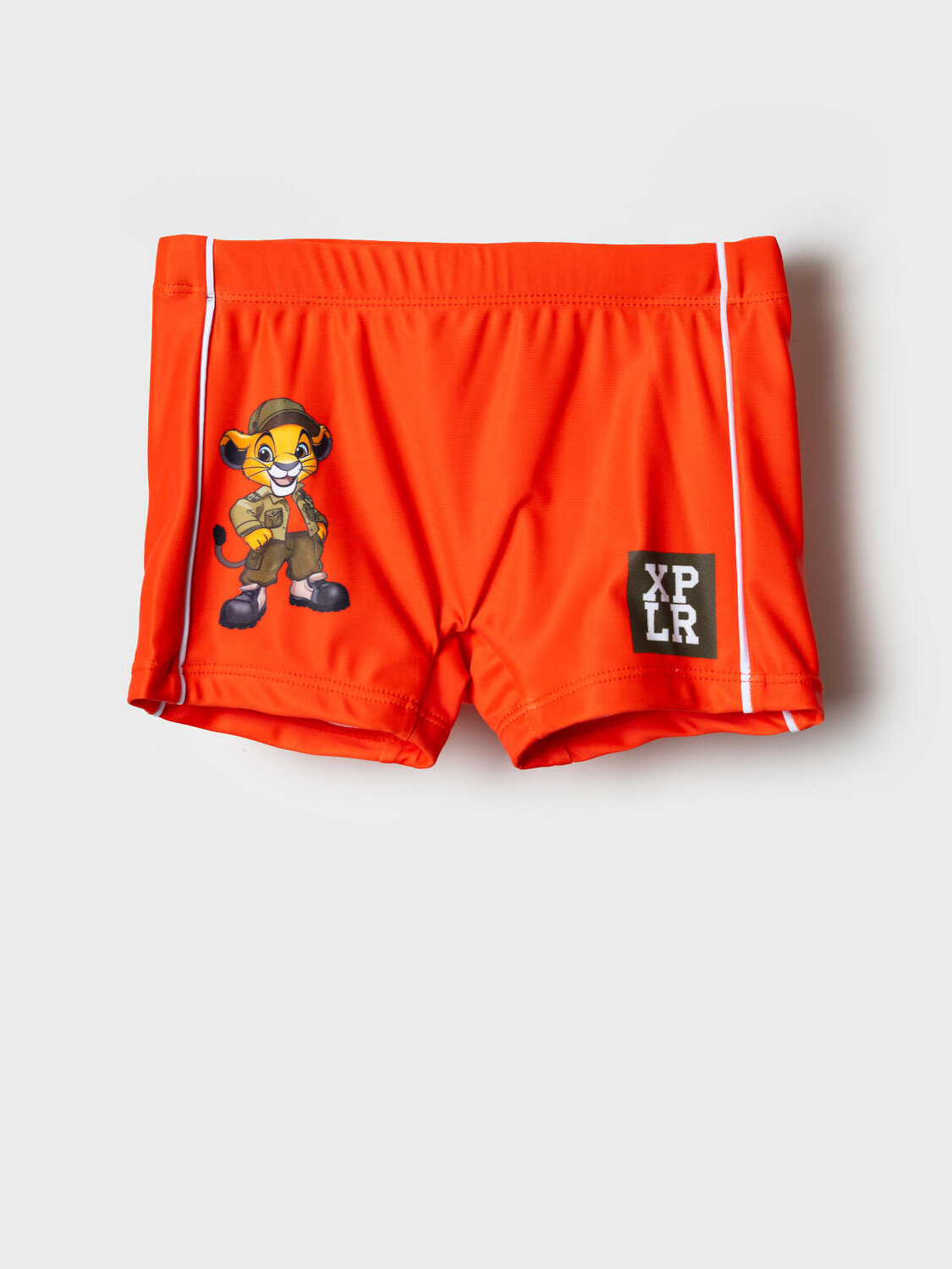 PLAYTODAY Плавки 585400 12612356 красный