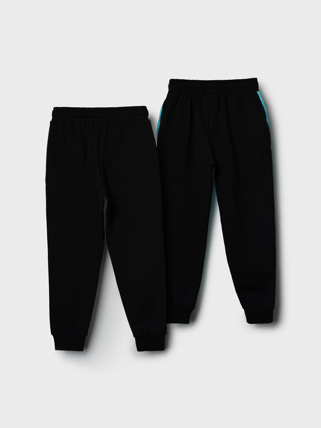 PLAYTODAY Брюки 585406 12612211 черный,бирюзовый,серый