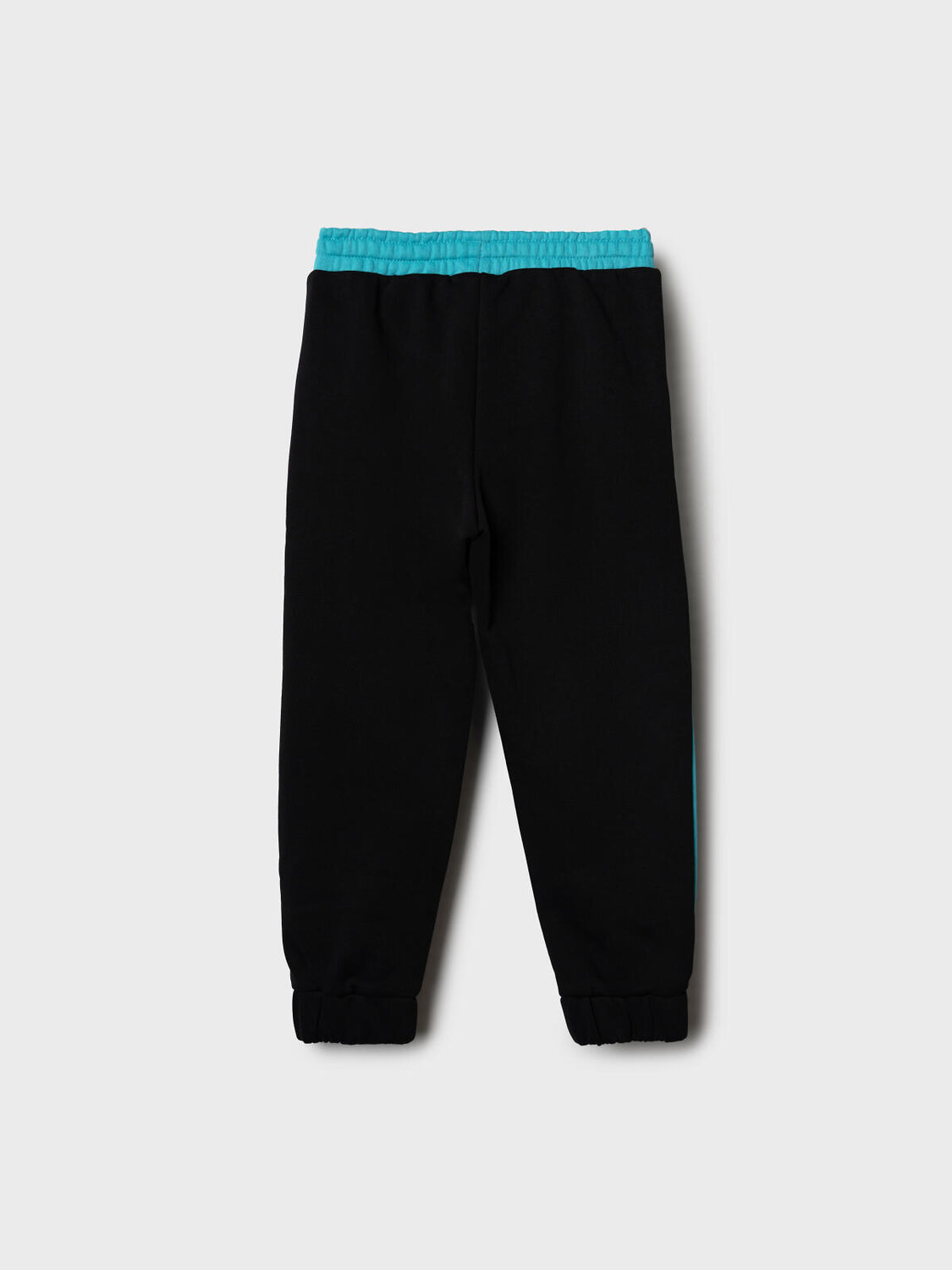 PLAYTODAY Брюки 585407 12612252 черный,бирюзовый