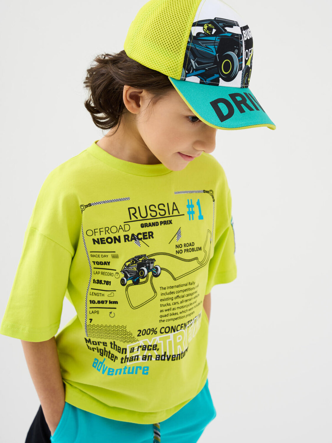 PLAYTODAY Фуфайка 585410 12612225 светло-зеленый