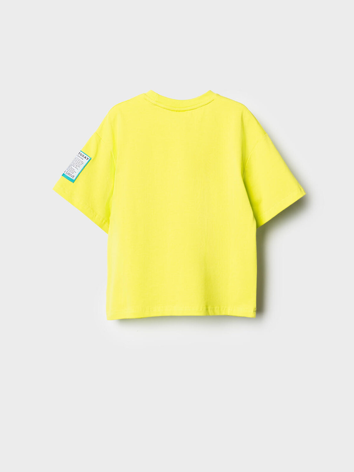 PLAYTODAY Фуфайка 585410 12612225 светло-зеленый