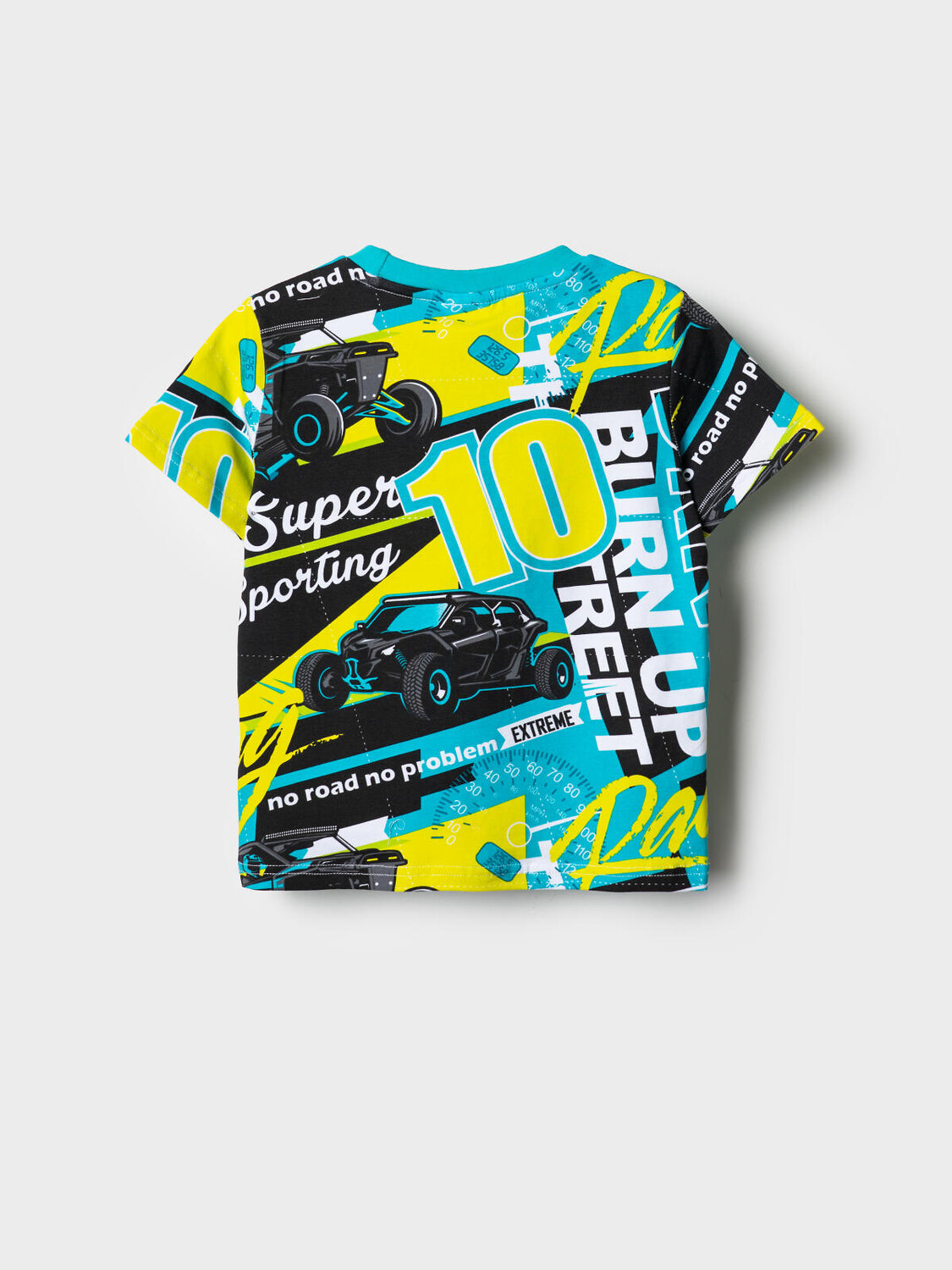 PLAYTODAY Фуфайка 585411 12612226 разноцветный