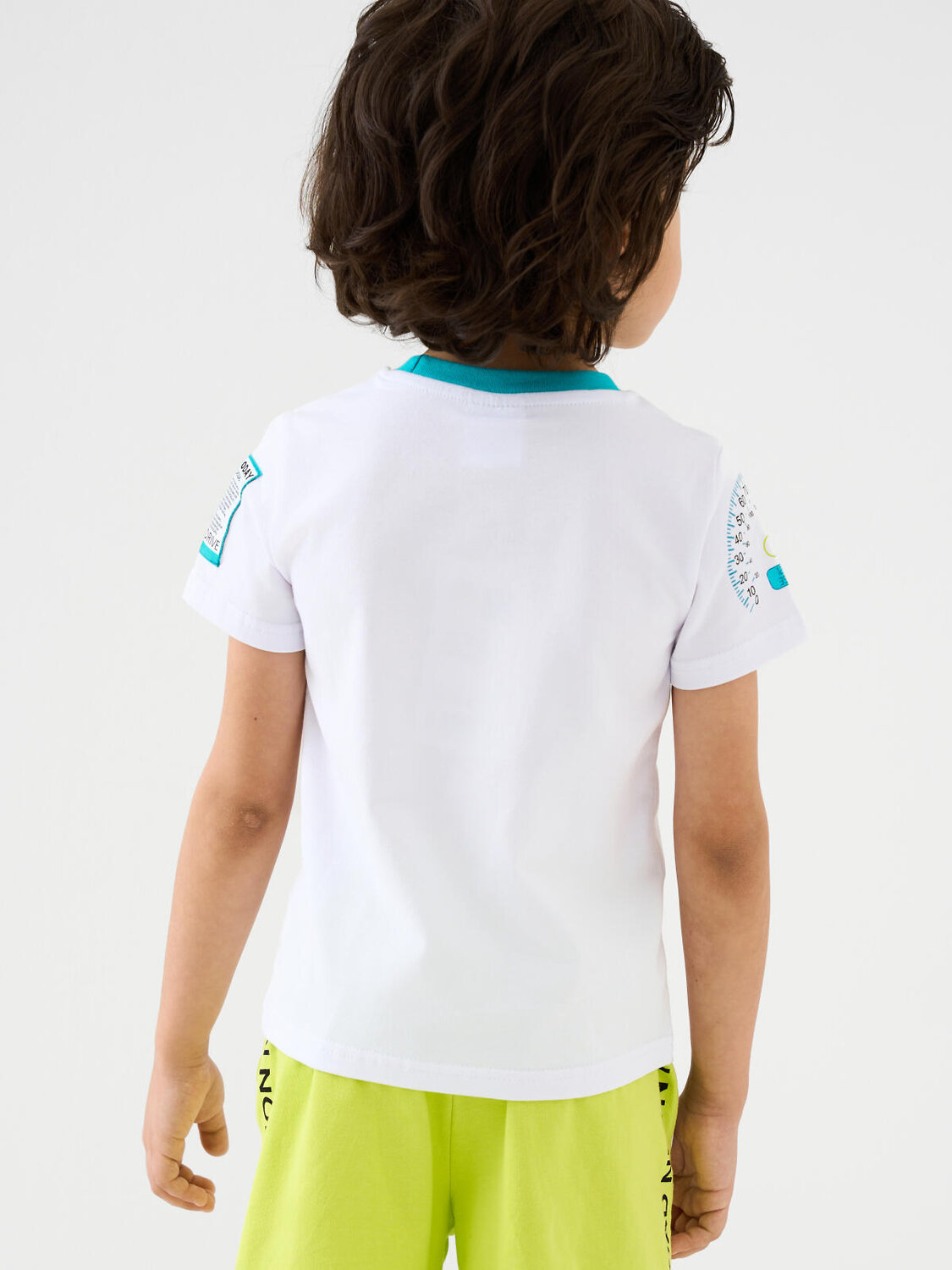 PLAYTODAY Фуфайка 585412 12612229 белый