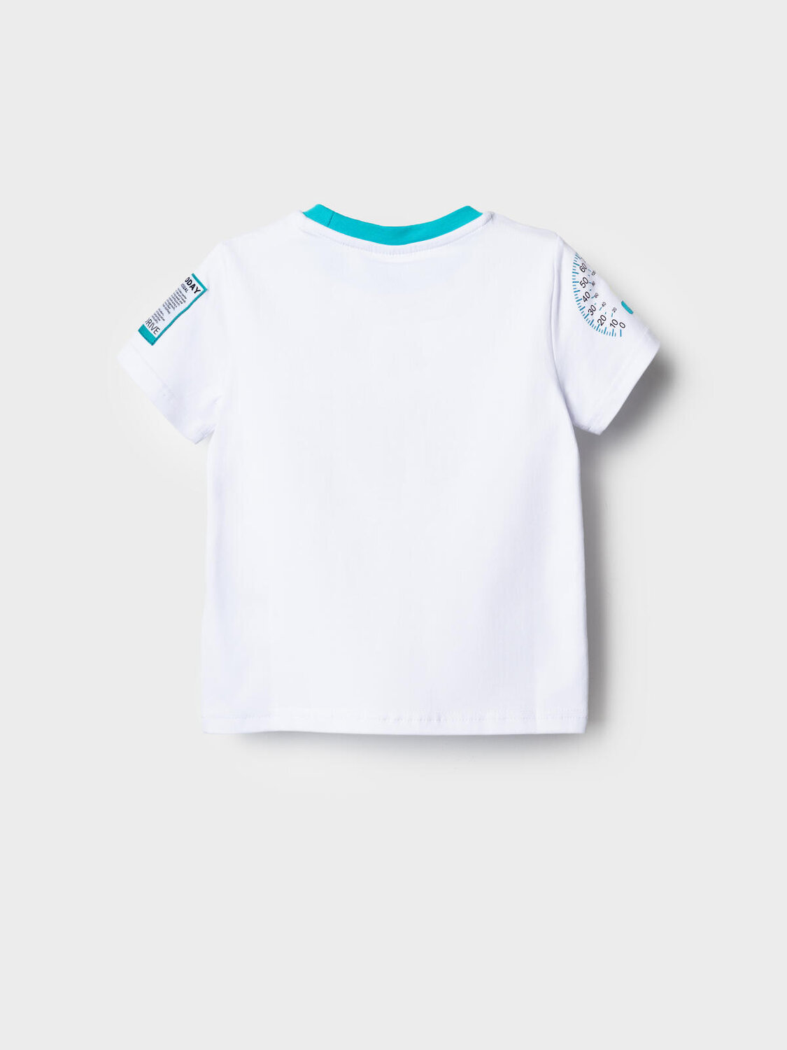 PLAYTODAY Фуфайка 585412 12612229 белый