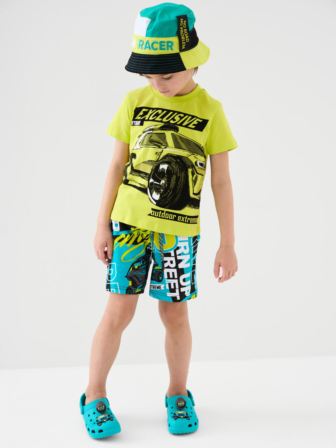 PLAYTODAY Фуфайка 585413 12612230 светло-зеленый