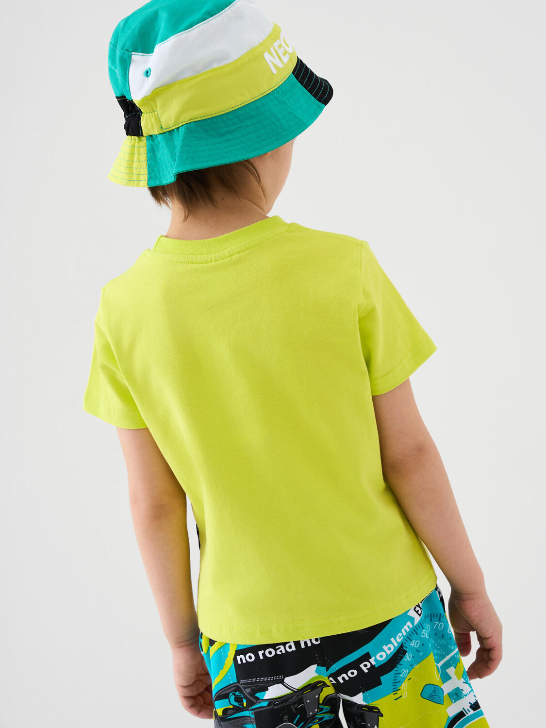 PLAYTODAY Фуфайка 585413 12612230 светло-зеленый