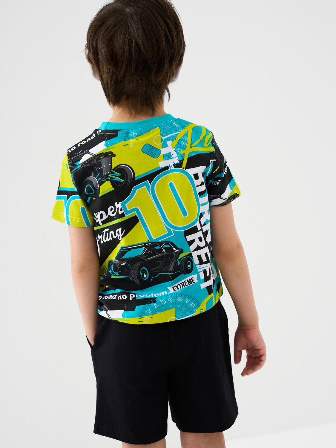 PLAYTODAY Шорты 585414 12612245 разноцветный