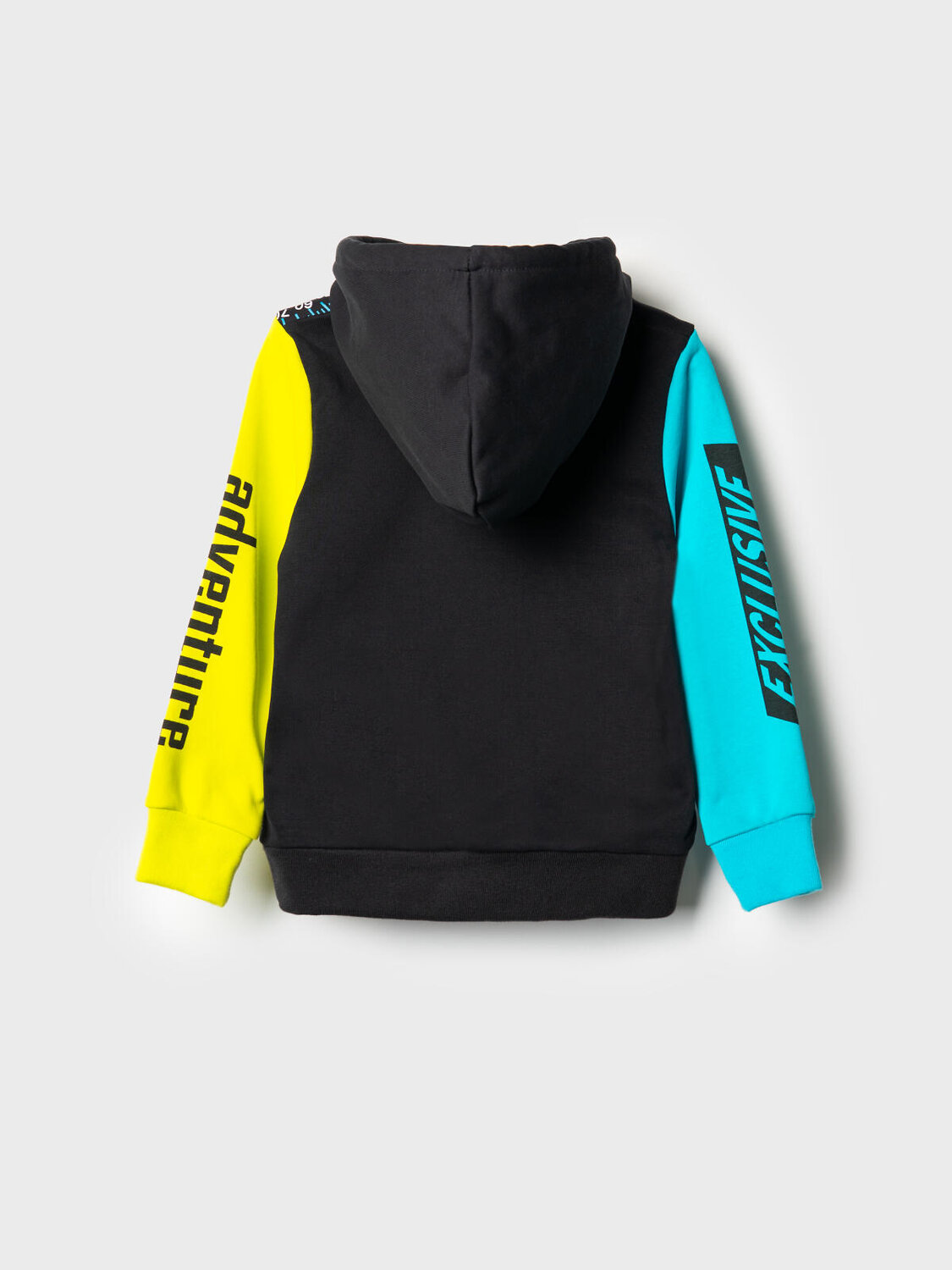 PLAYTODAY Толстовка 585416 12612254 разноцветный