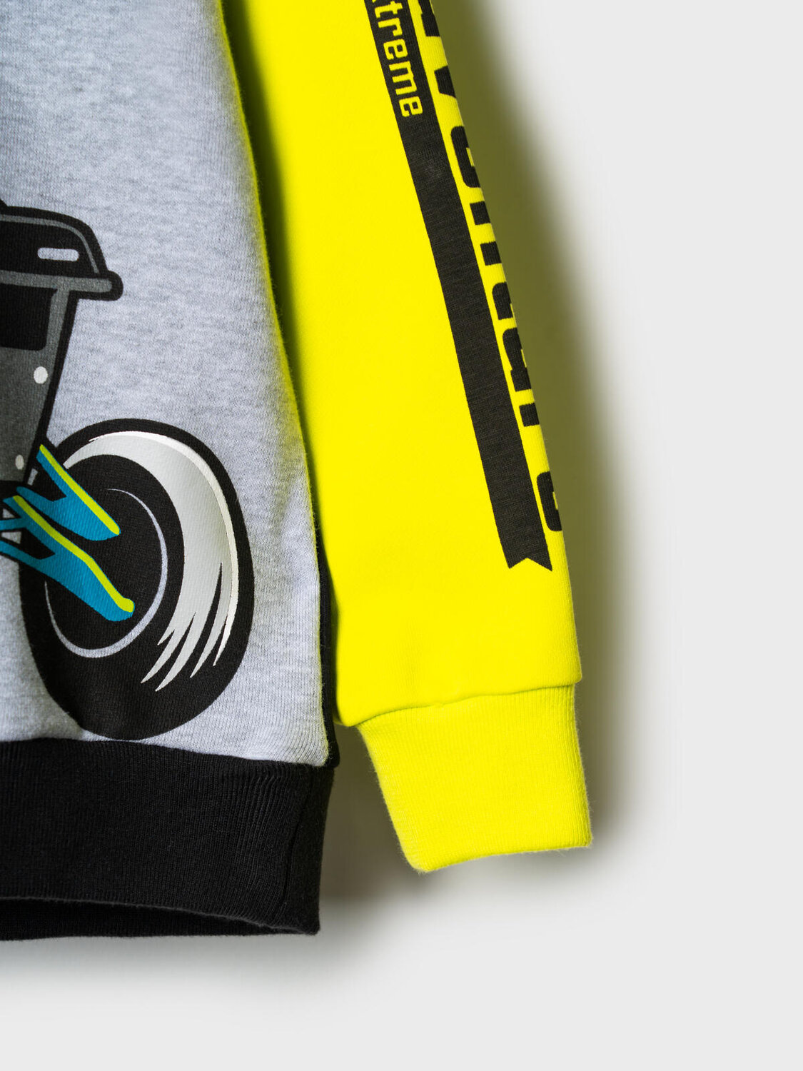 PLAYTODAY Толстовка 585416 12612254 разноцветный