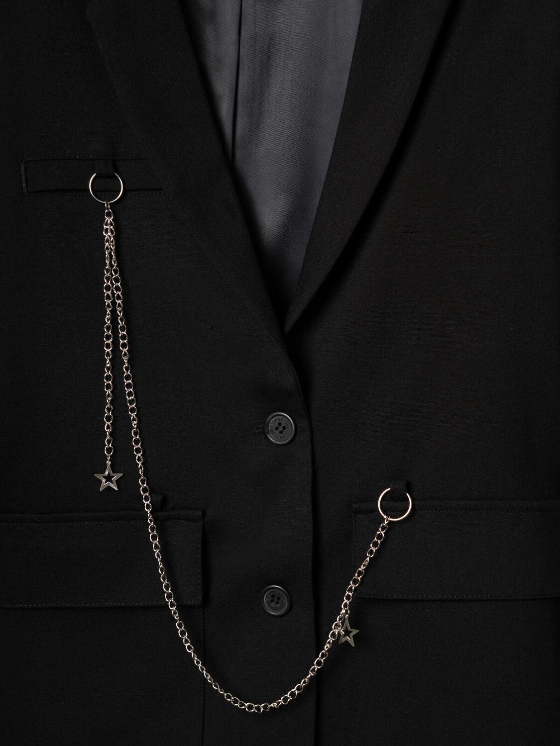 PLAYTODAY Жакет 585420 12621557 черный