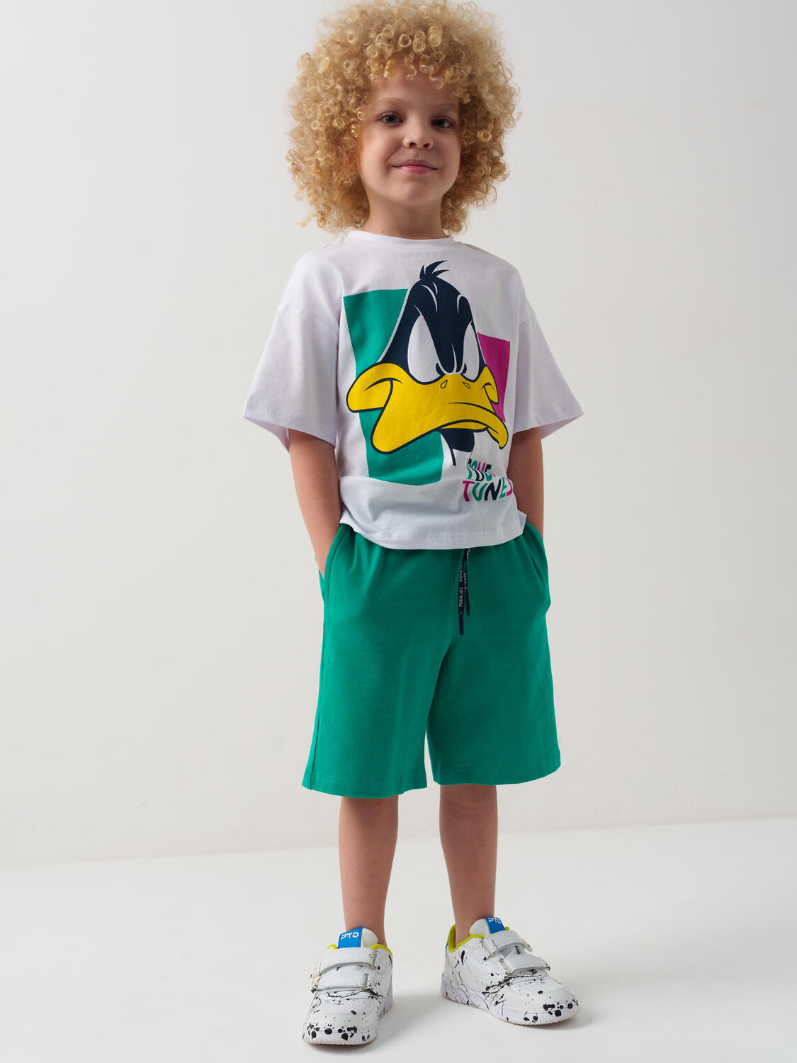 PLAYTODAY Комплект 585422 12632020 белый,зеленый