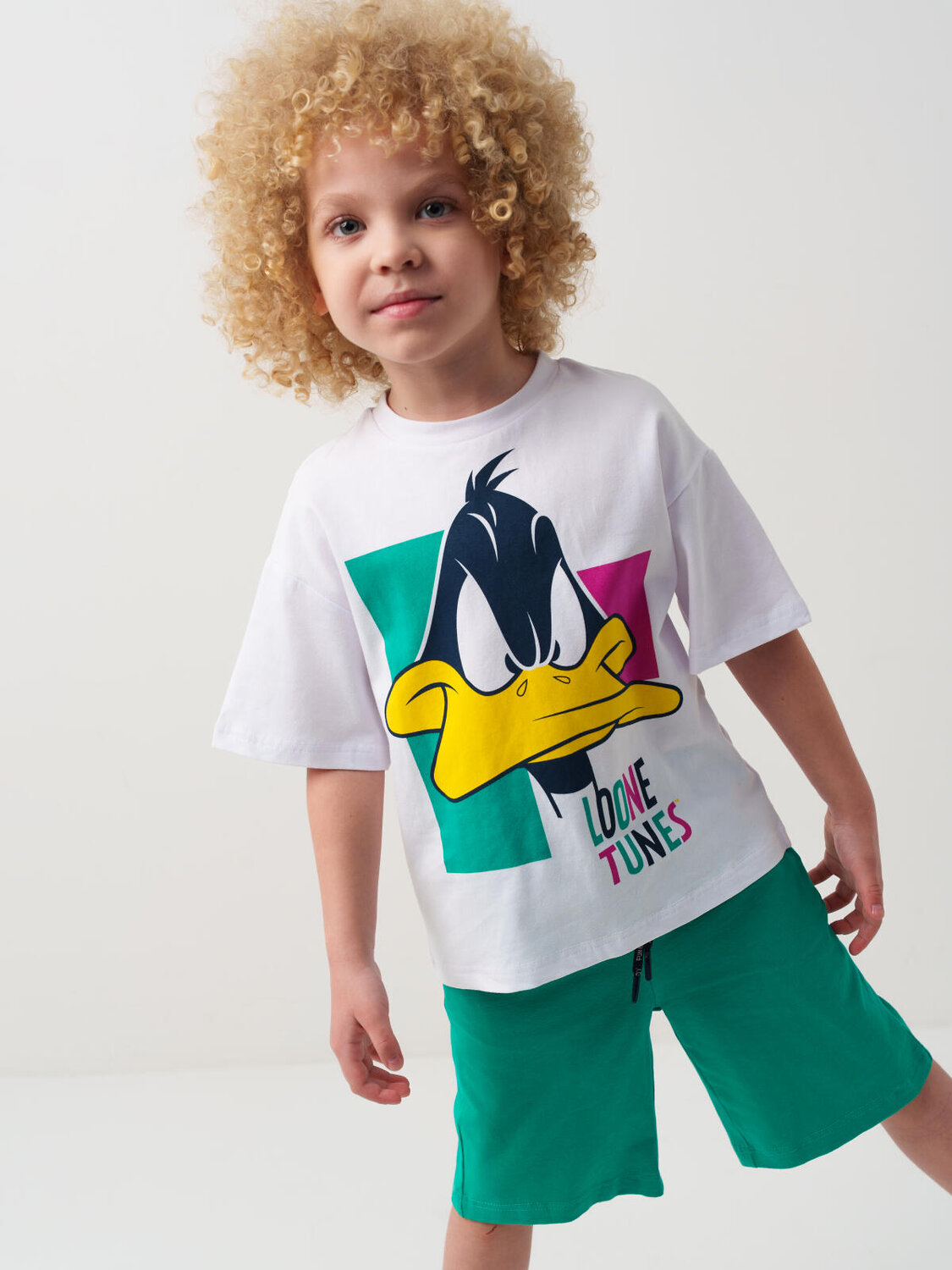 PLAYTODAY Комплект 585422 12632020 белый,зеленый