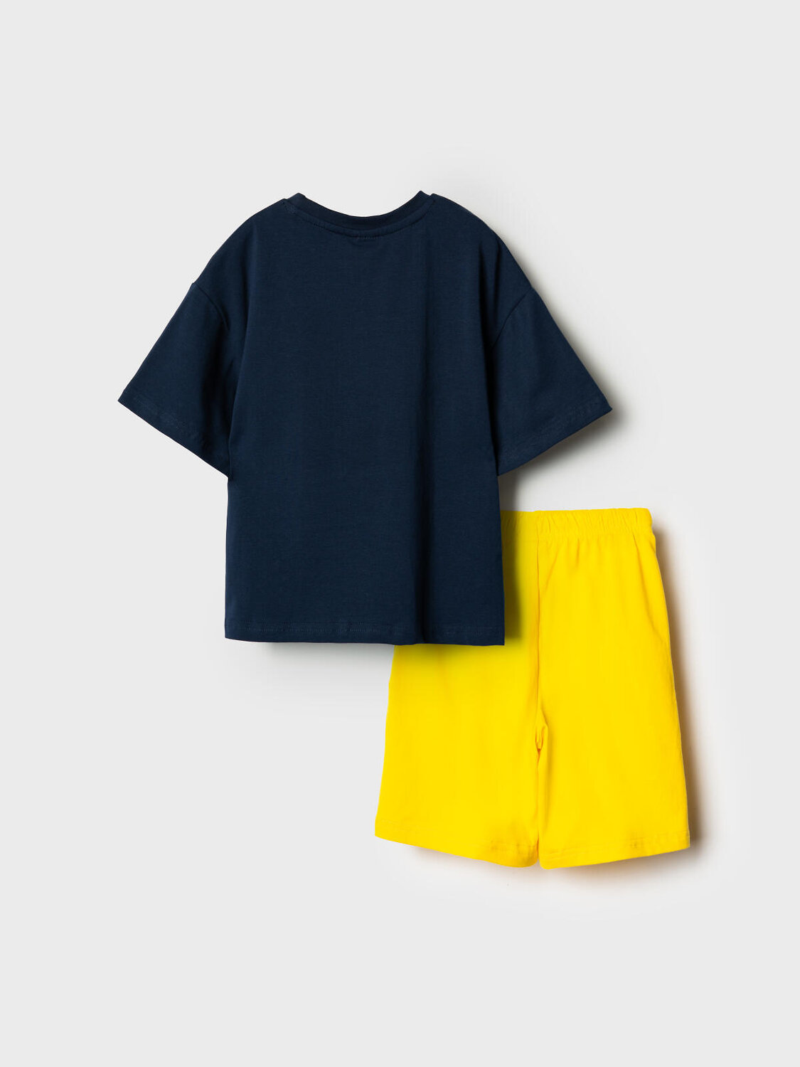 PLAYTODAY Комплект 585423 12632022 тёмно-синий,жёлтый