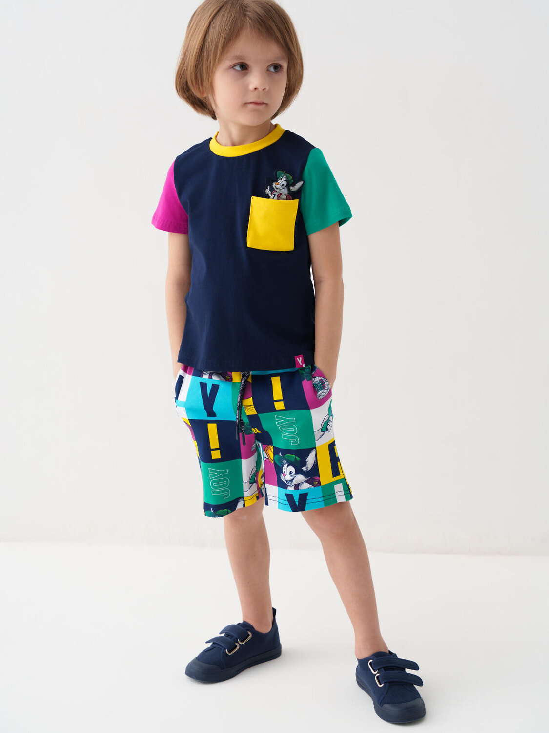 PLAYTODAY Комплект 585425 12612132 разноцветный