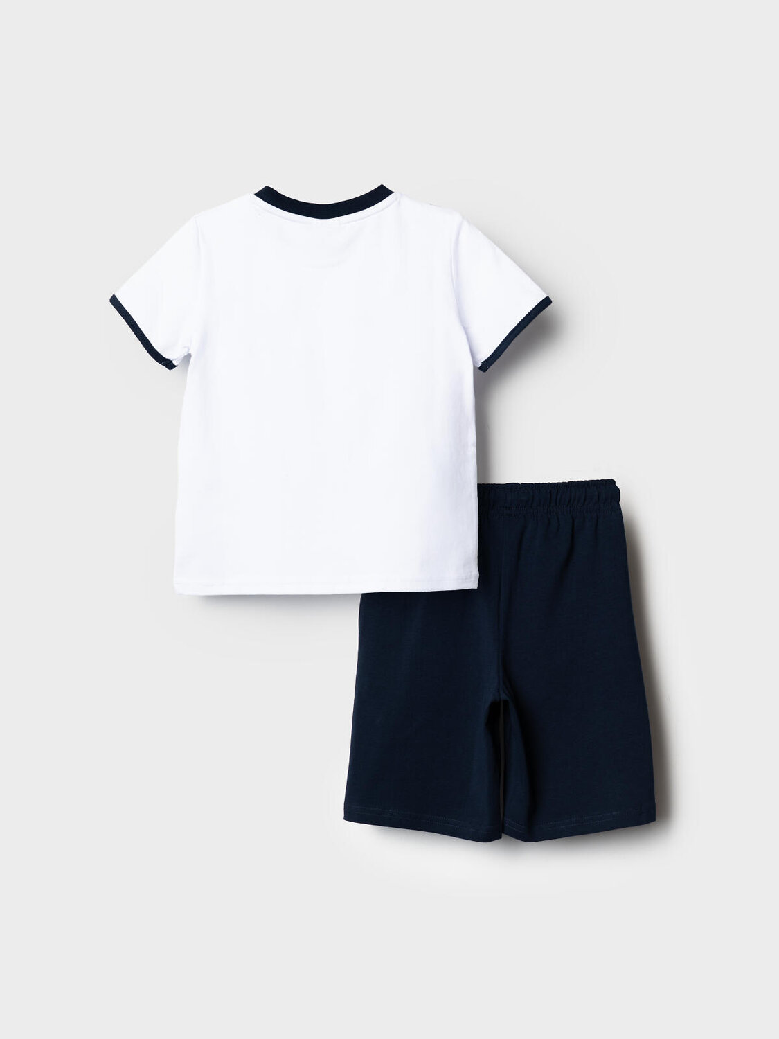 PLAYTODAY Комплект 585426 12612133 белый,тёмно-синий