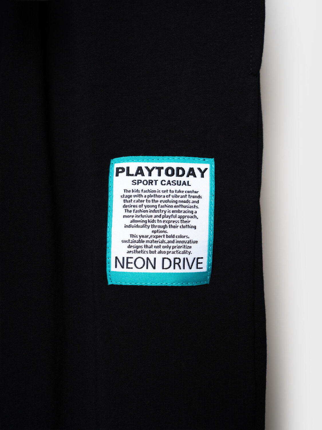 PLAYTODAY Комплект 585428 12612206 черный,белый