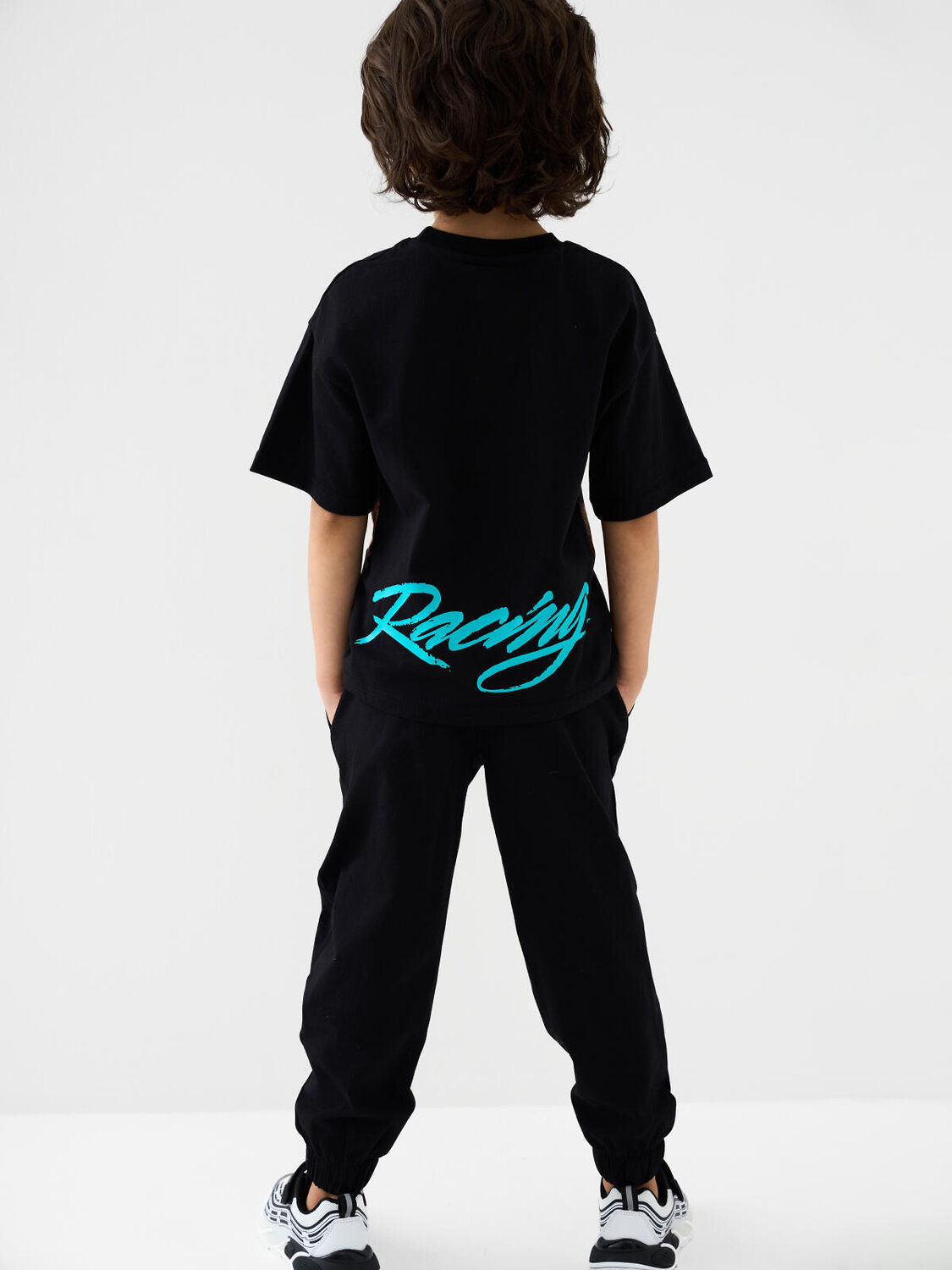 PLAYTODAY Комплект 585428 12612206 черный,белый