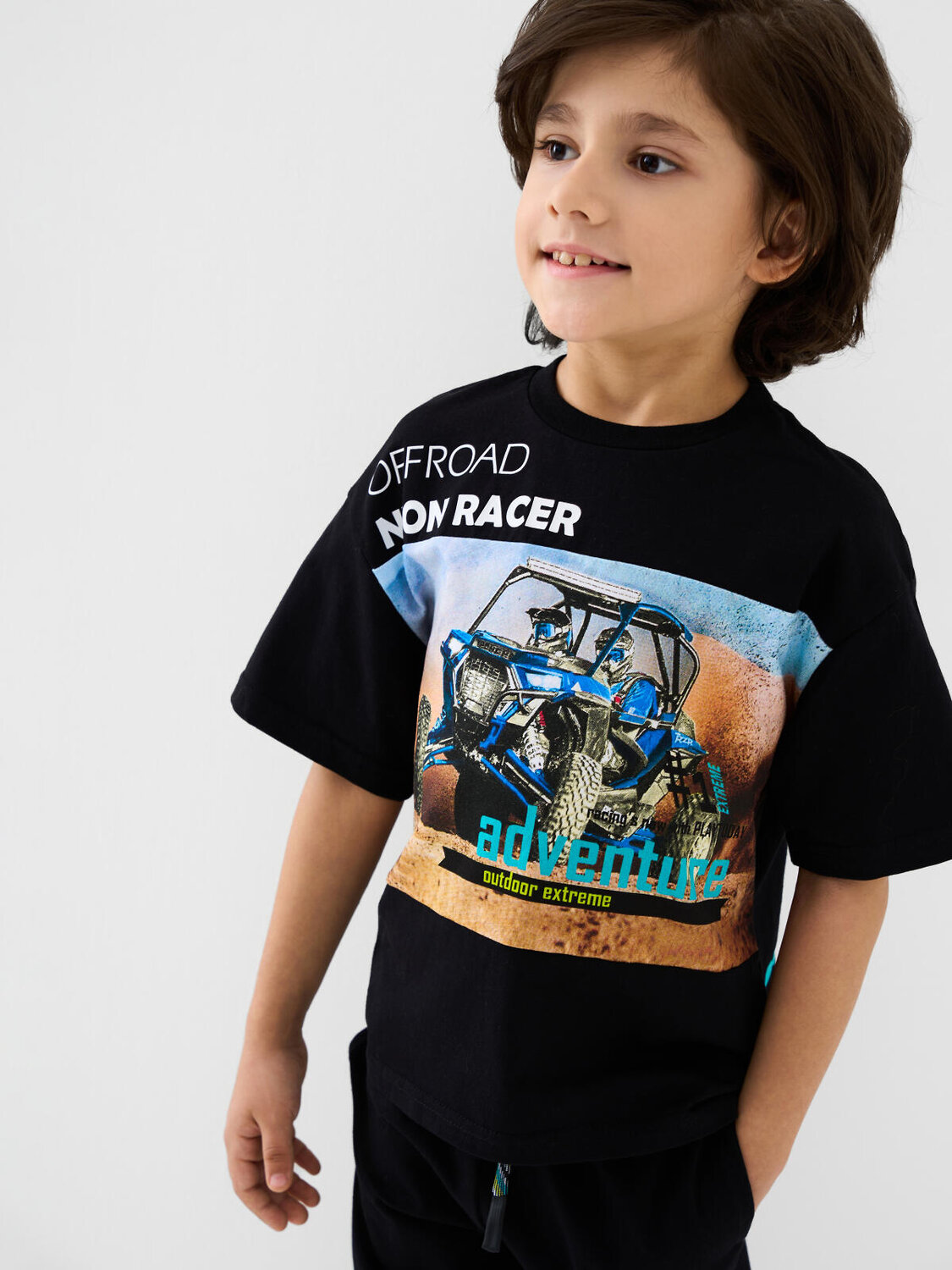 PLAYTODAY Комплект 585428 12612206 черный,белый