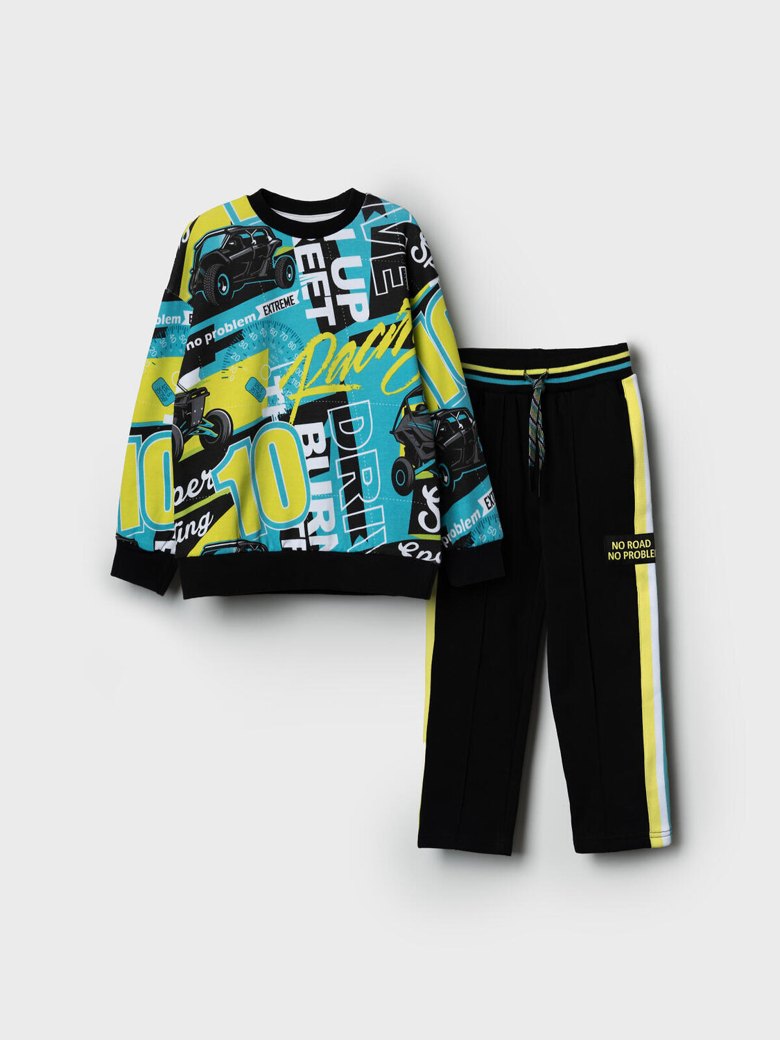 PLAYTODAY Комплект 585429 12612219 разноцветный