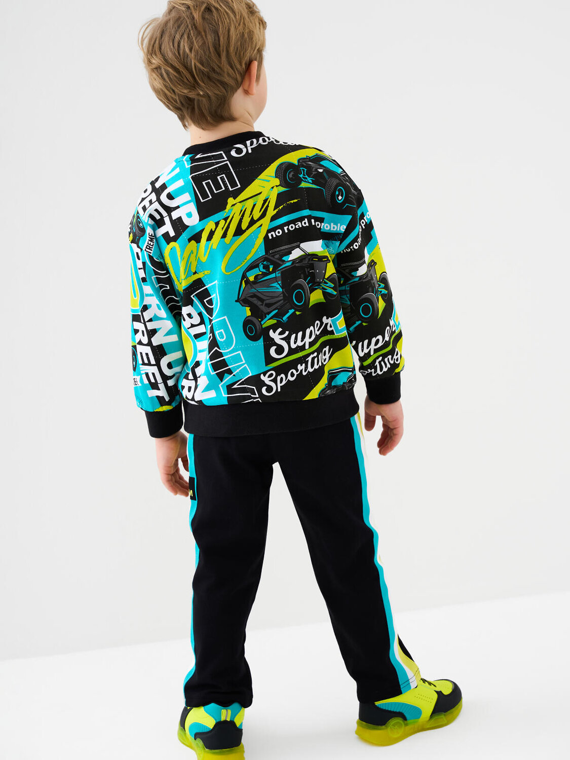 PLAYTODAY Комплект 585429 12612219 разноцветный