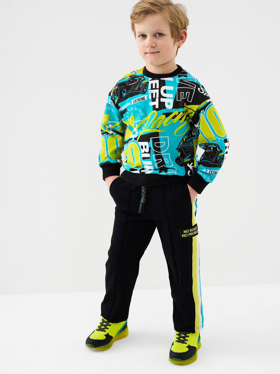 PLAYTODAY Комплект 585429 12612219 разноцветный