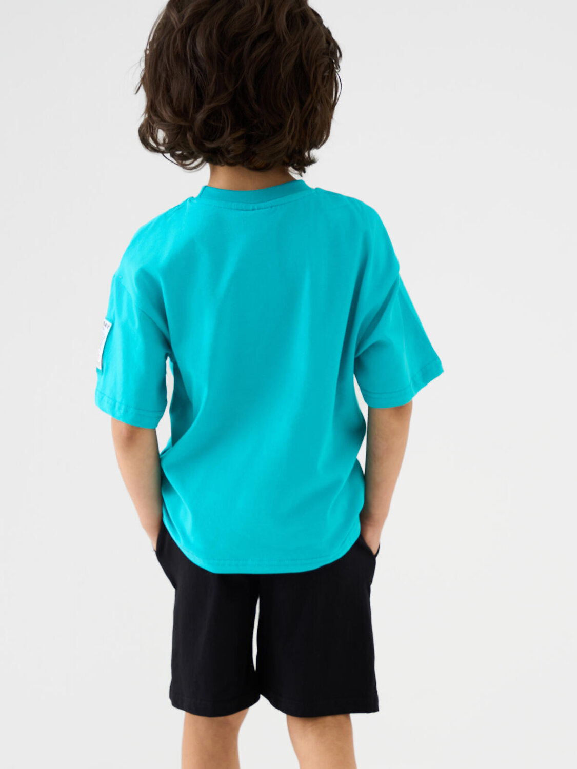 PLAYTODAY Комплект 585430 12612236 черный,бирюзовый