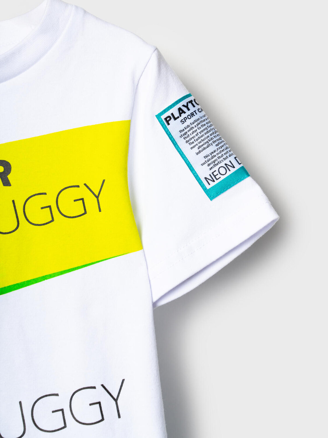 PLAYTODAY Комплект 585431 12612237 белый,светло-зеленый