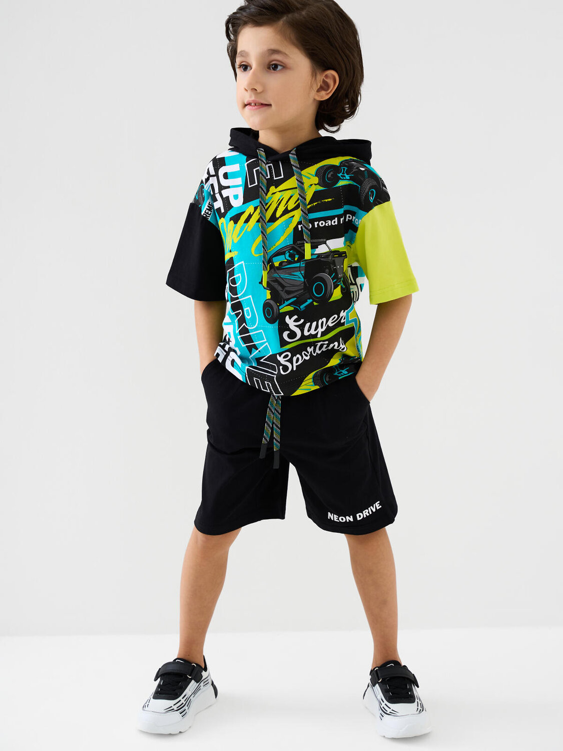 PLAYTODAY Комплект 585432 12612238 разноцветный