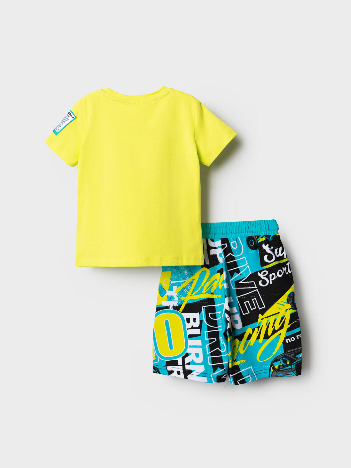 PLAYTODAY Комплект 585433 12612239 разноцветный