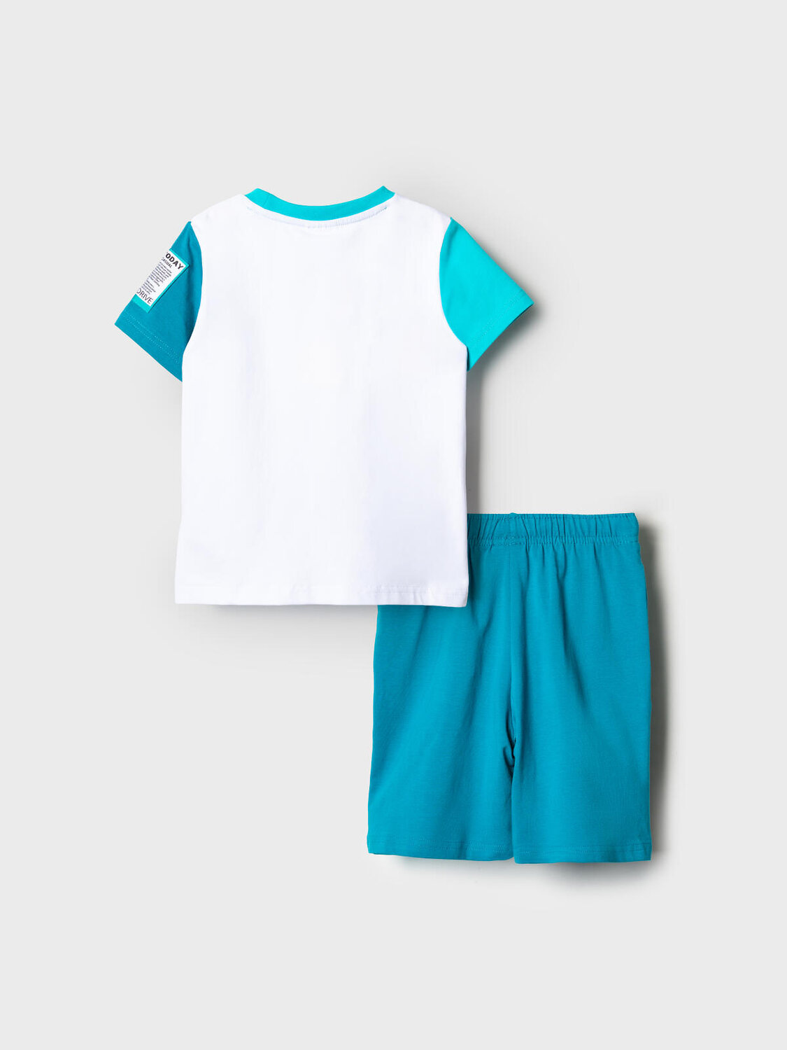 PLAYTODAY Комплект 585434 12612240 белый,бирюзовый