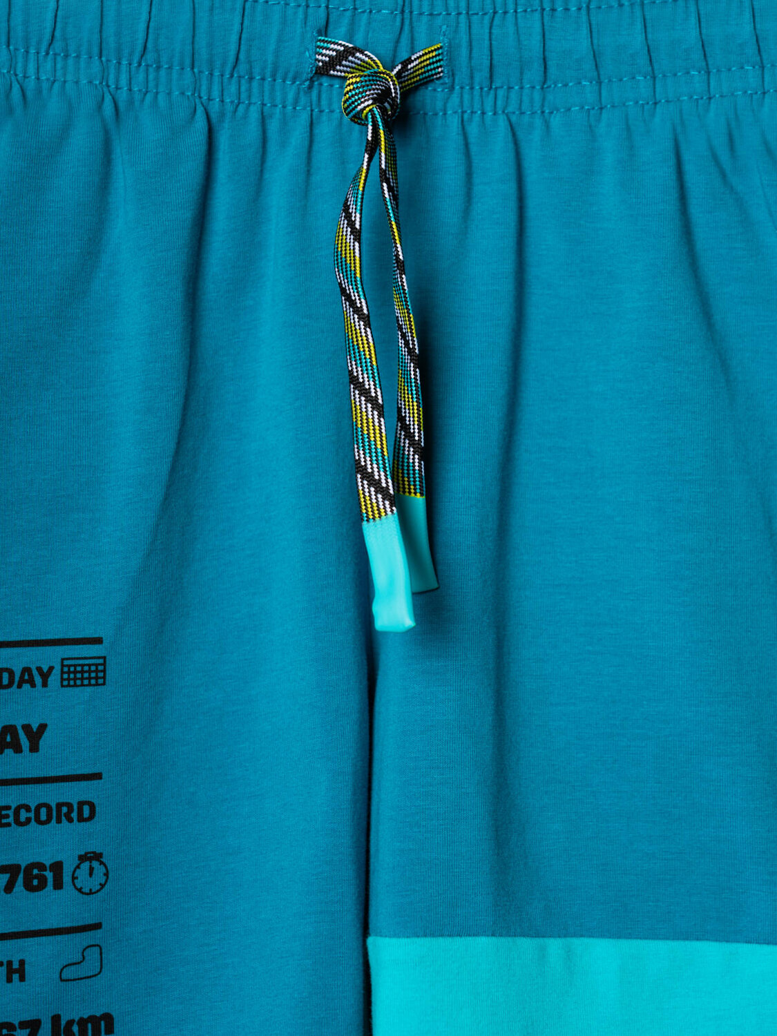 PLAYTODAY Комплект 585434 12612240 белый,бирюзовый