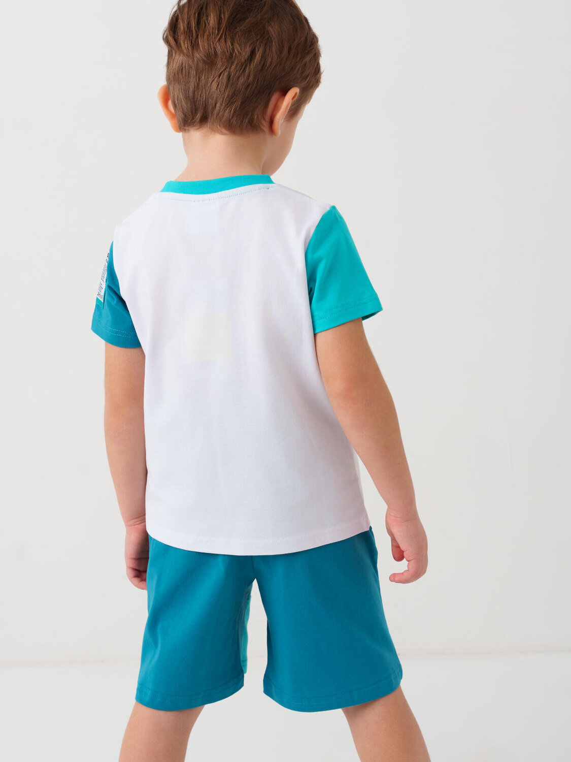 PLAYTODAY Комплект 585434 12612240 белый,бирюзовый