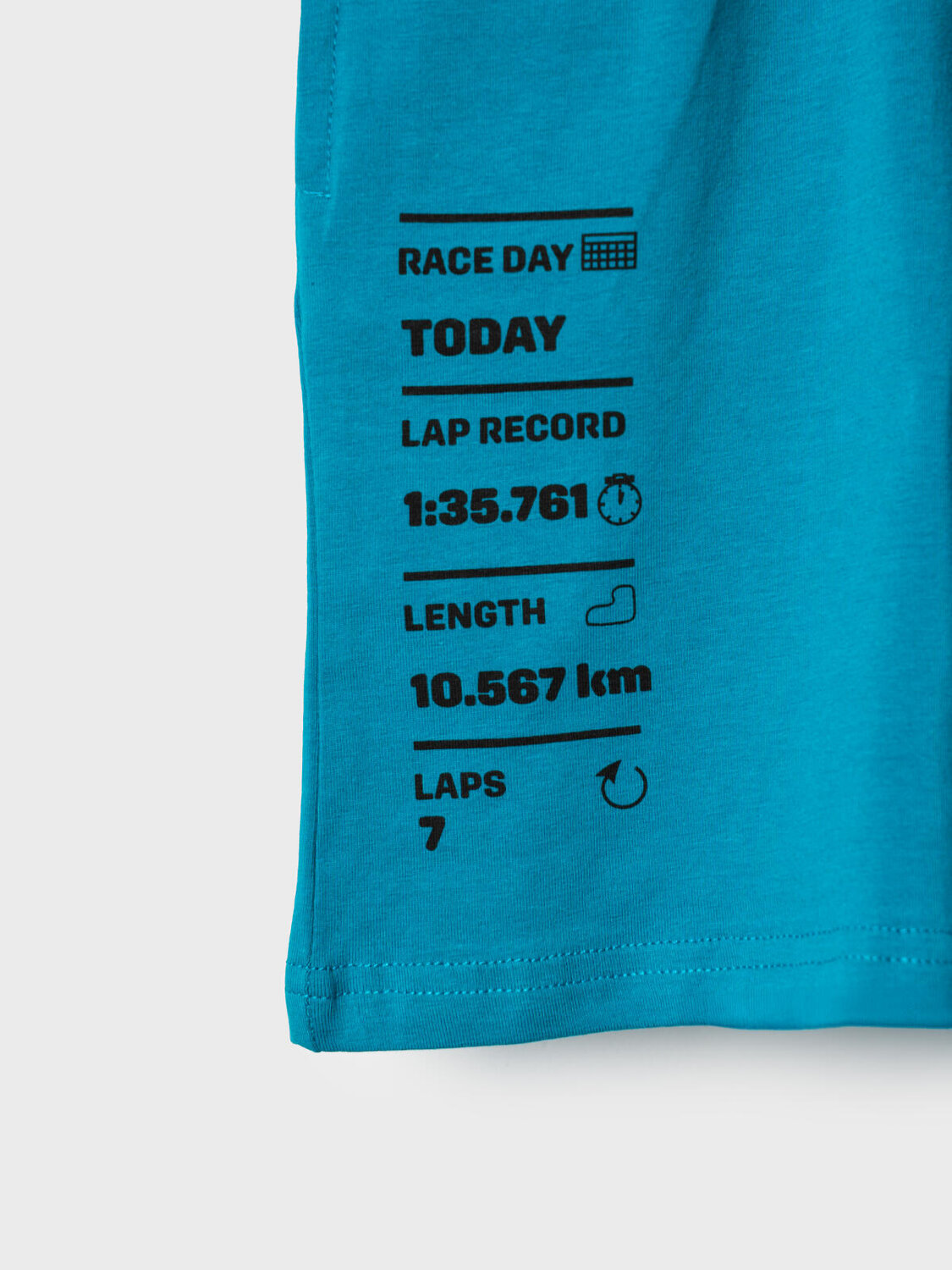 PLAYTODAY Комплект 585434 12612240 белый,бирюзовый