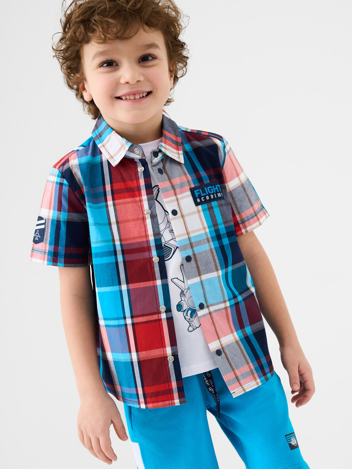 PLAYTODAY Рубашка 585439 12612025 