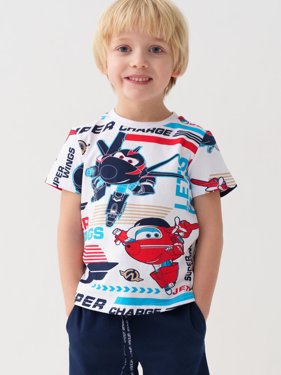 PLAYTODAY Фуфайка 585443 12632005 разноцветный