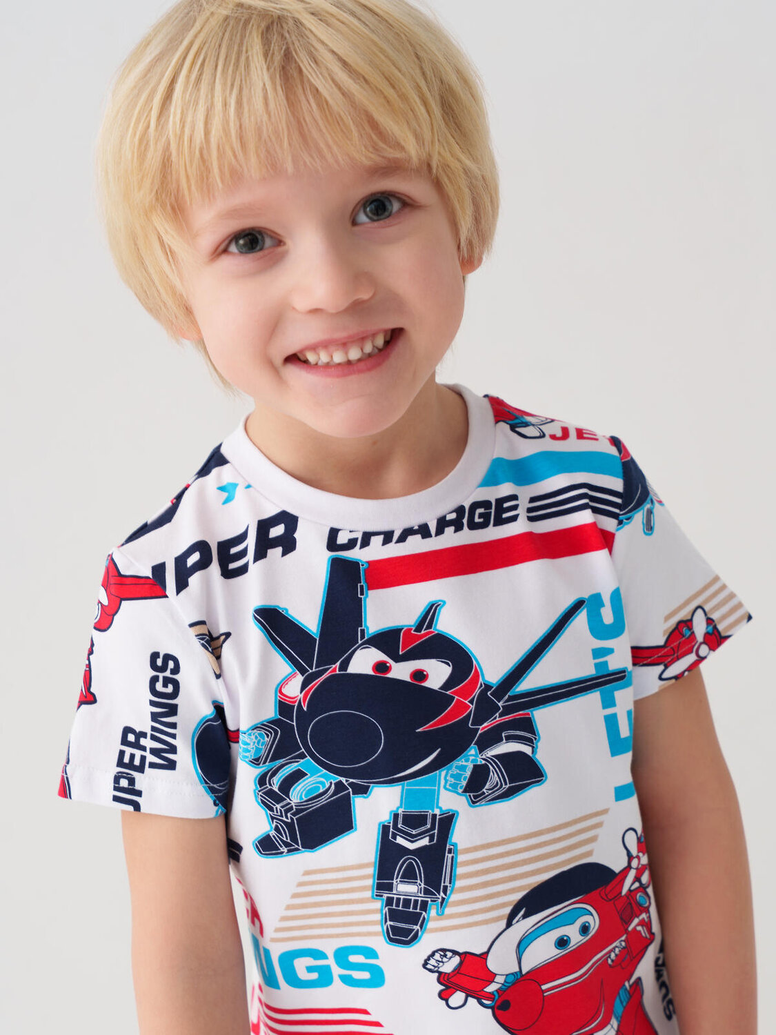 PLAYTODAY Фуфайка 585443 12632005 разноцветный