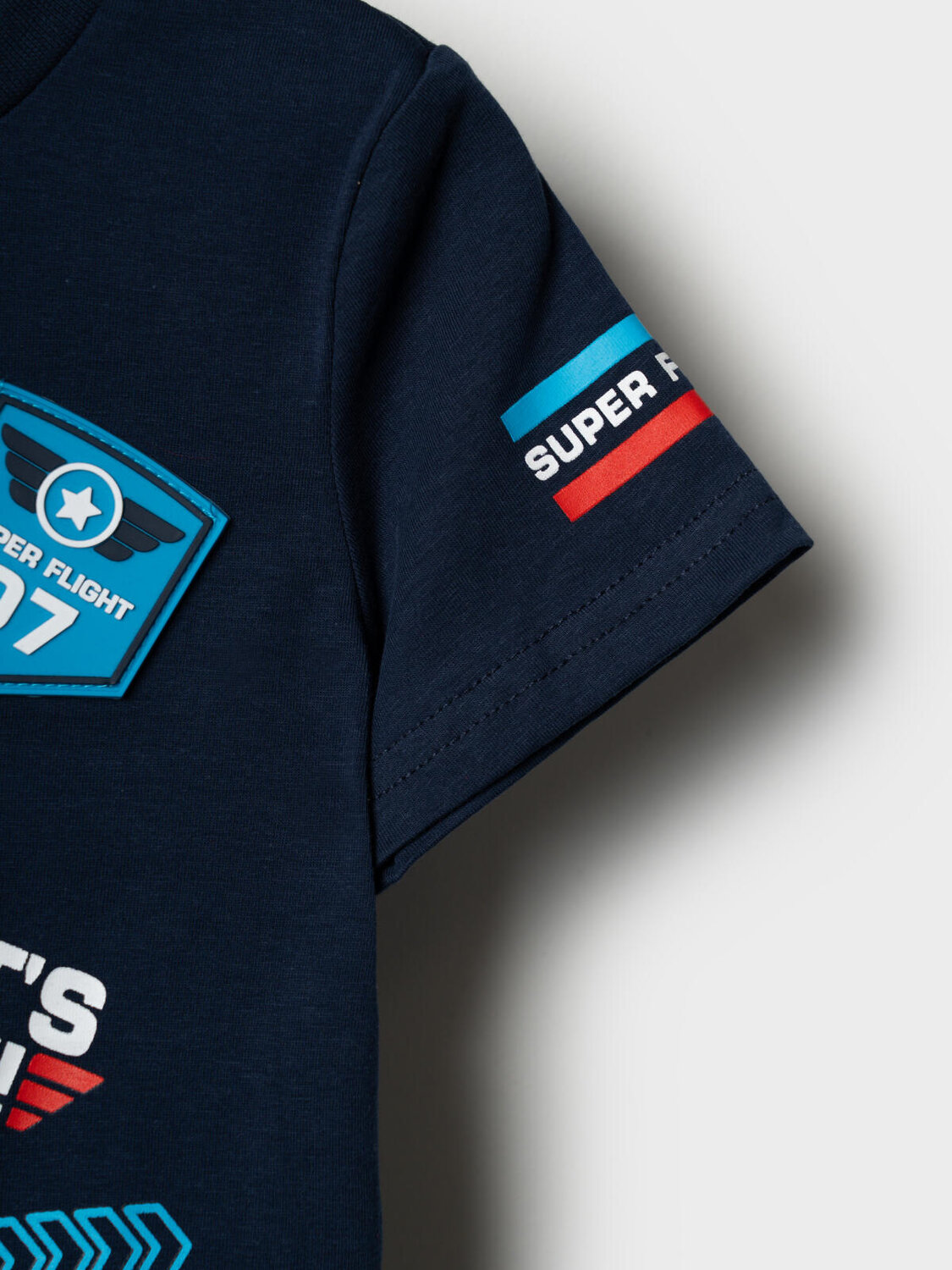 PLAYTODAY Фуфайка 585444 12612030 тёмно-синий