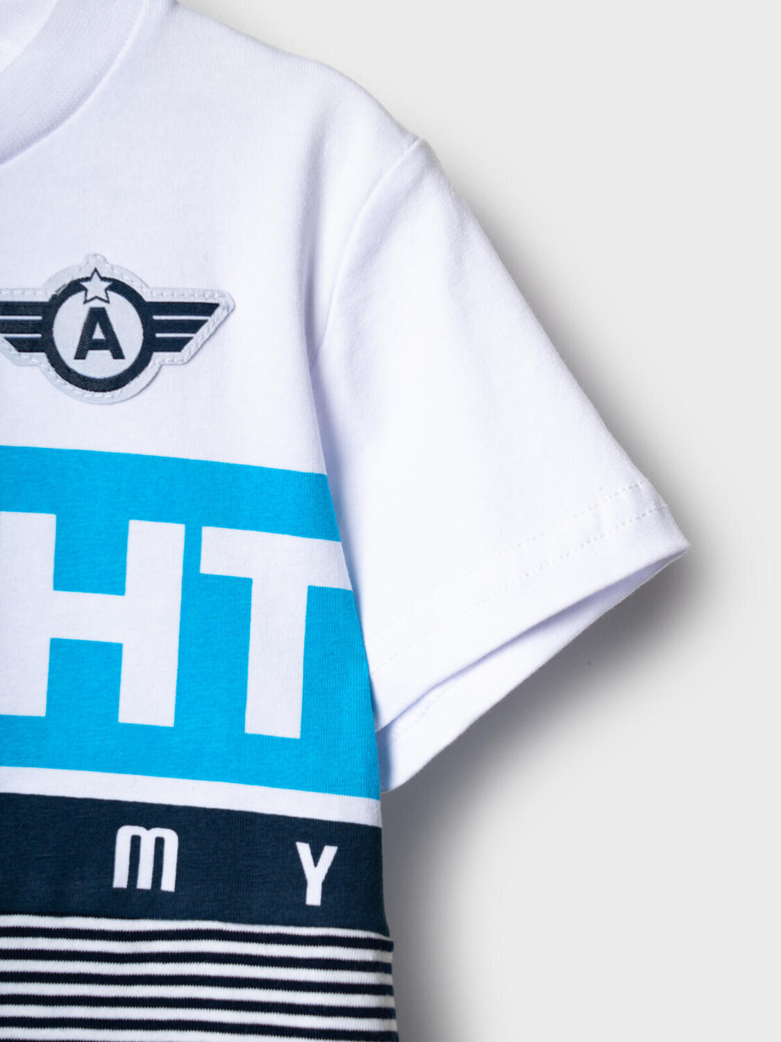 PLAYTODAY Фуфайка 585446 12612034 белый