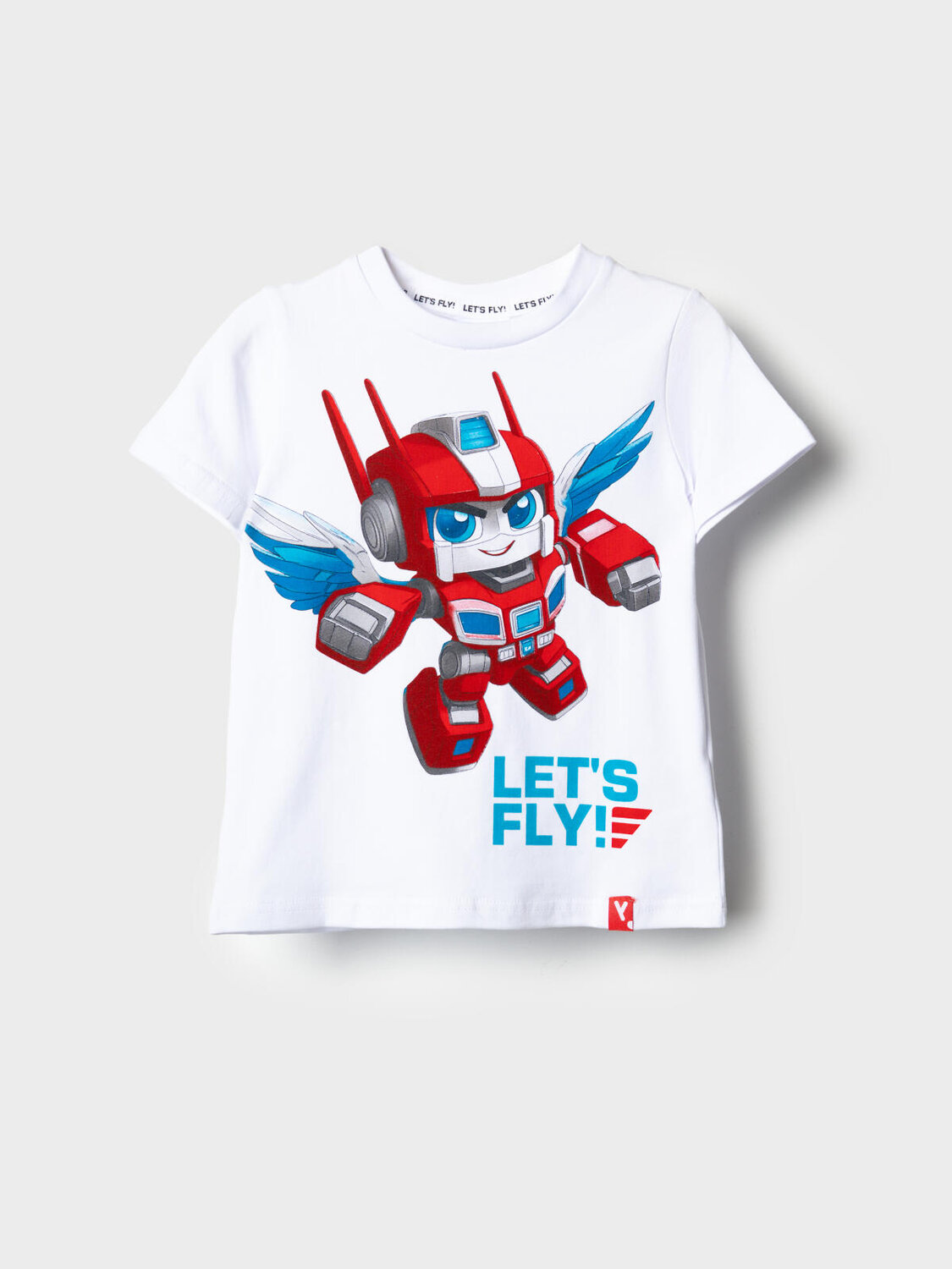 PLAYTODAY Фуфайка 585447 12612036 белый