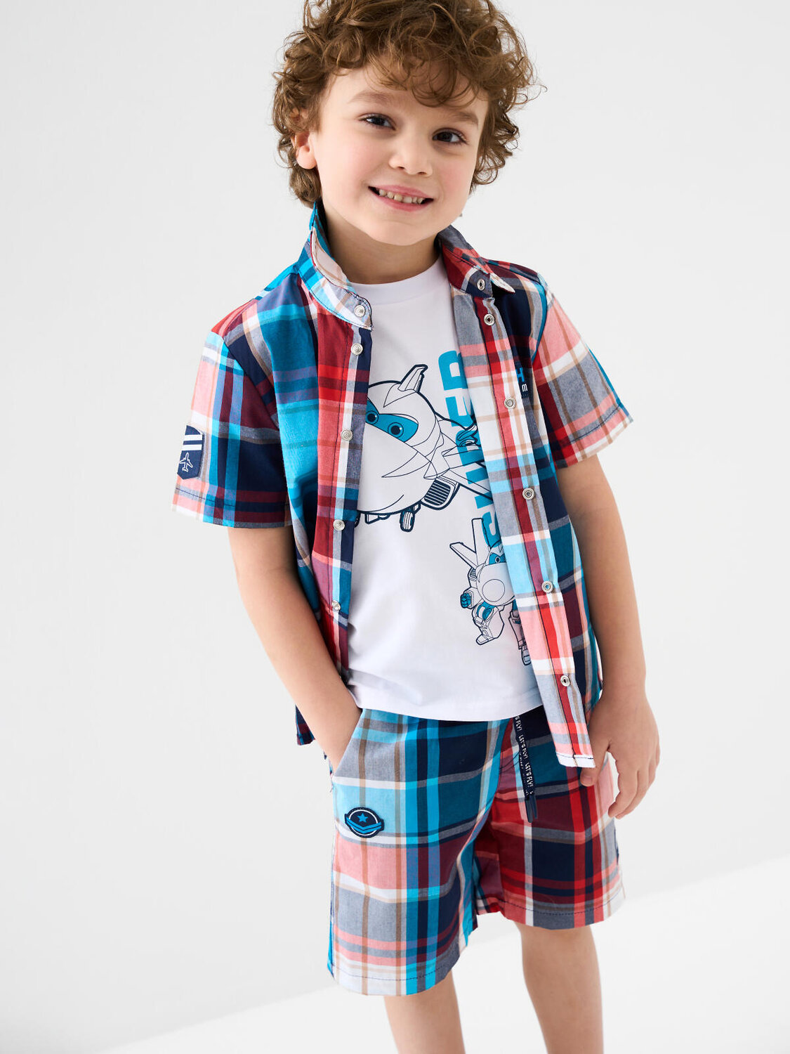 PLAYTODAY Шорты 585449 12612013 