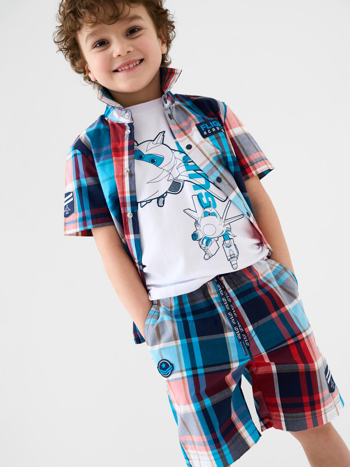 PLAYTODAY Шорты 585449 12612013 