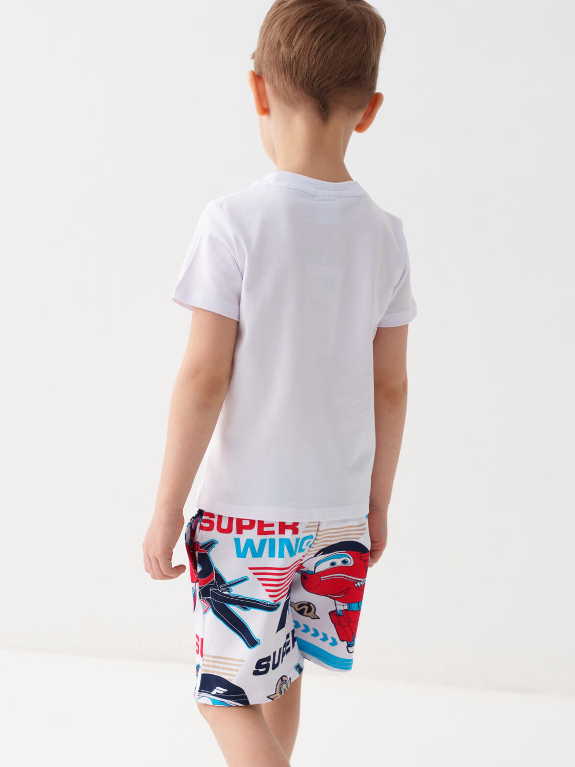 PLAYTODAY Шорты 585452 12632024 разноцветный