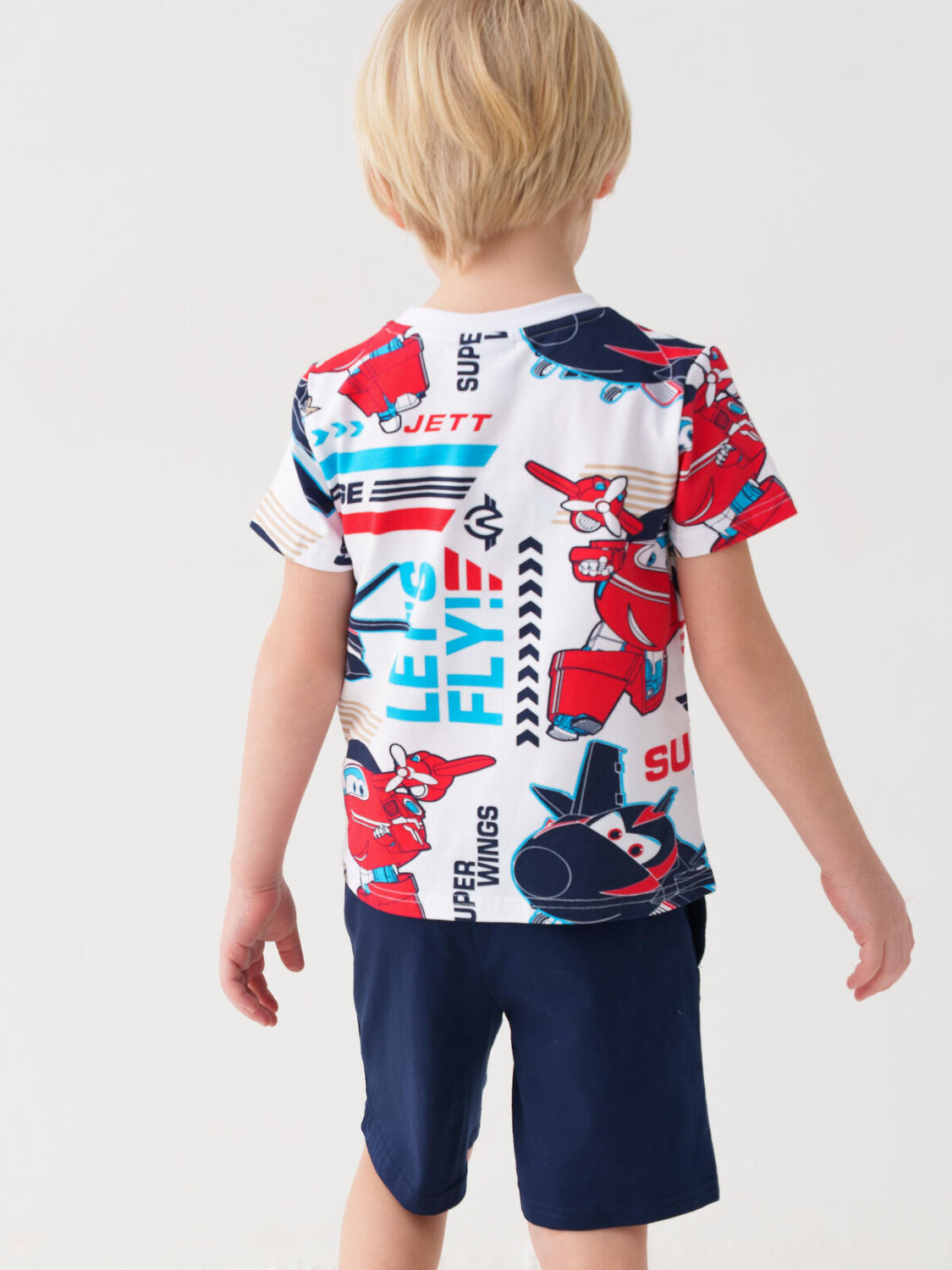 PLAYTODAY Шорты 585452 12632024 разноцветный