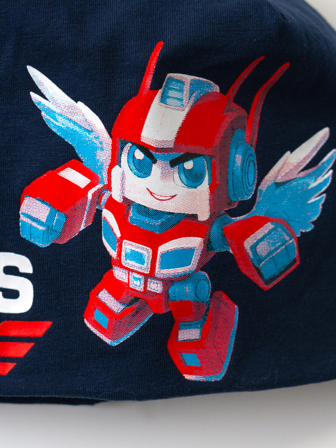 PLAYTODAY Шапка 585454 12612050 тёмно-синий