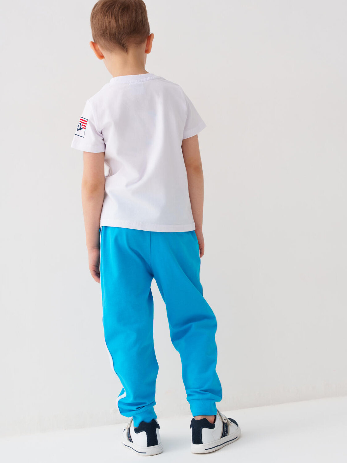 PLAYTODAY Комплект 585455 12632013 белый,ярко-синий