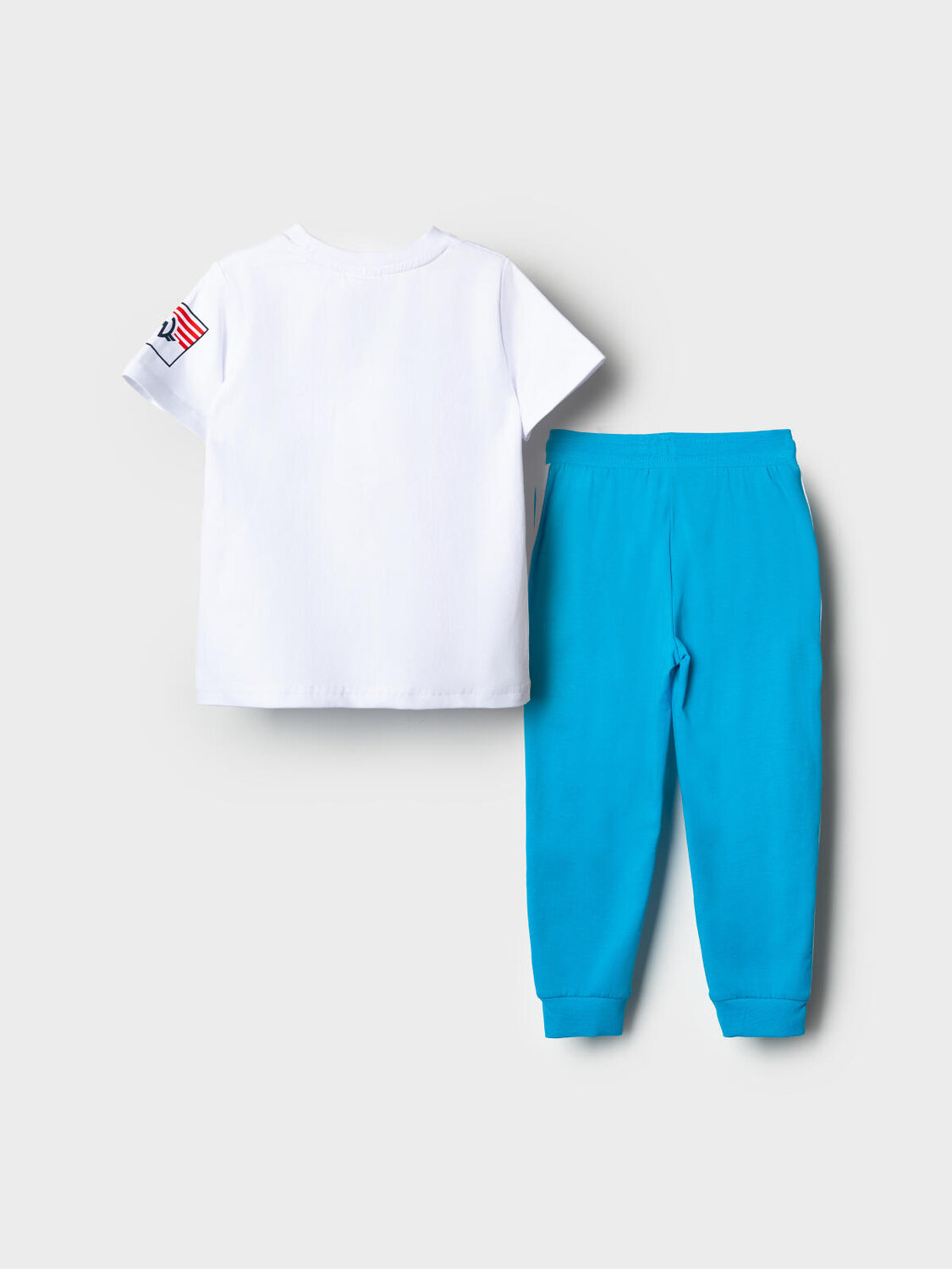 PLAYTODAY Комплект 585455 12632013 белый,ярко-синий