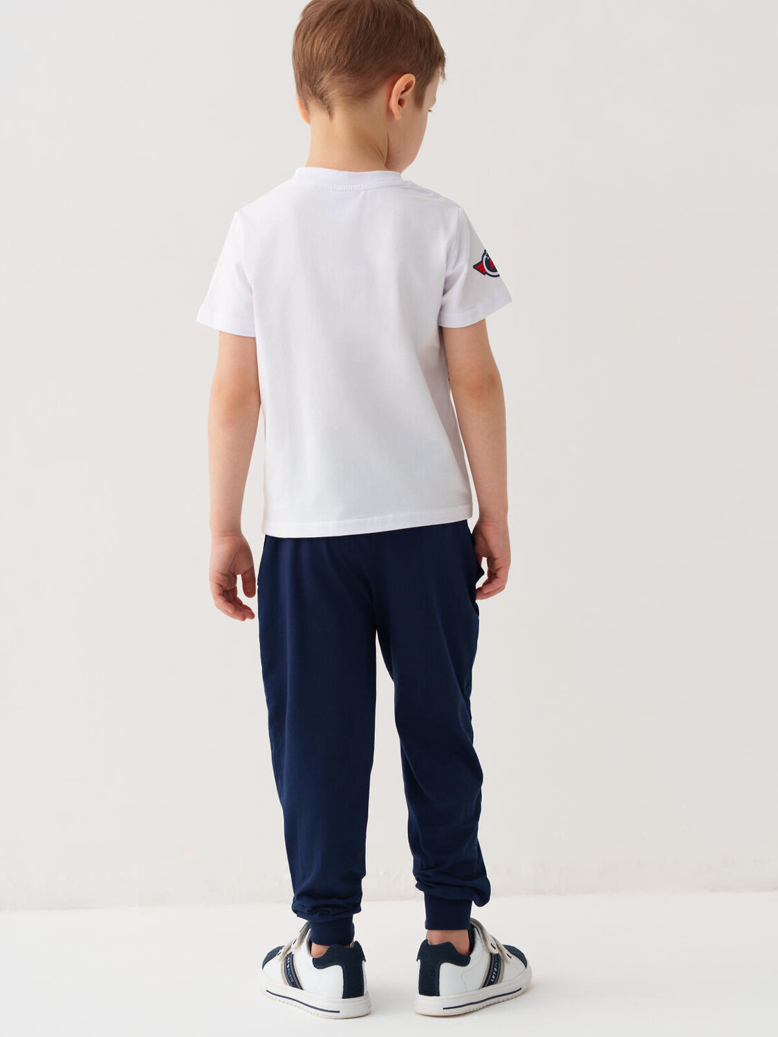 PLAYTODAY Комплект 585456 12612015 белый,тёмно-синий